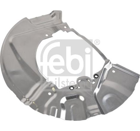Tabla protectie disc Fata Stanga BMW 5 E60. 5 E61 2.0-5.0 12.01-12.10 - Febi Bilstein-174920