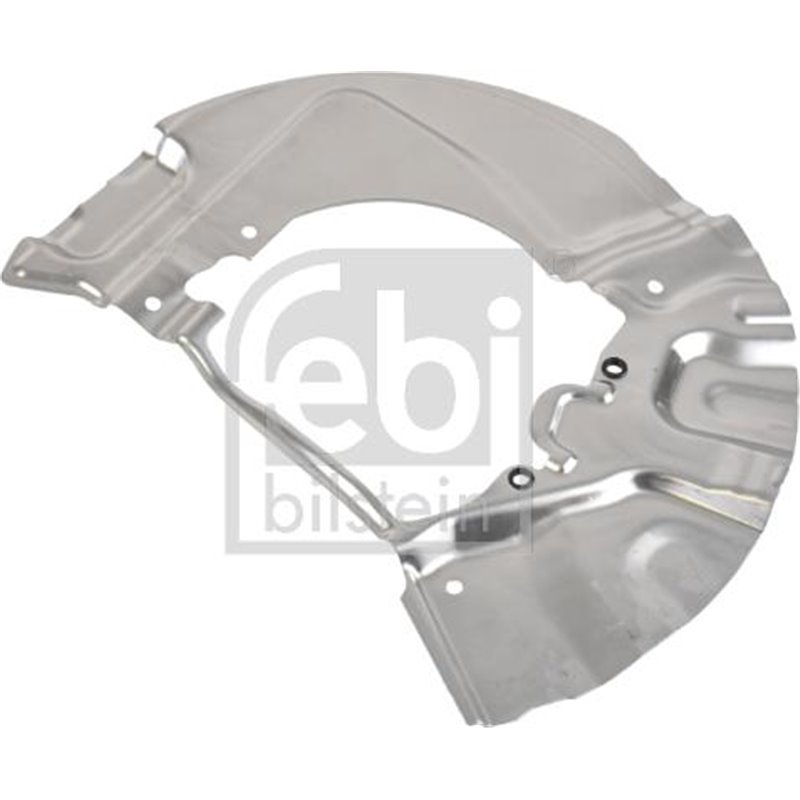 Tabla protectie disc Fata Dreapta BMW 5 E60. 5 E61 2.0-5.0 12.01-12.10 - Febi Bilstein-174921