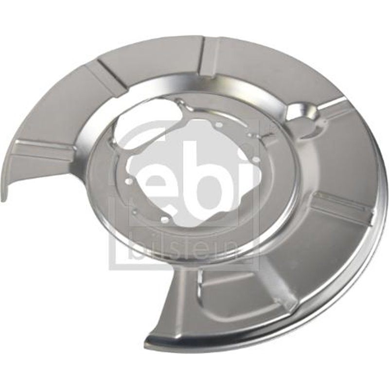 Tabla protectie disc Spate Stanga BMW 5 E60. 6 E63. 6 E64 2.0-4.8 12.01-08.10 - Febi Bilstein-174922