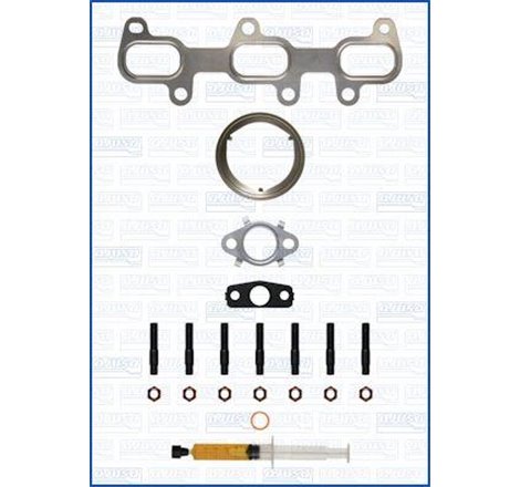 Set montaj, turbocompresor - Ajusa-JTC11605