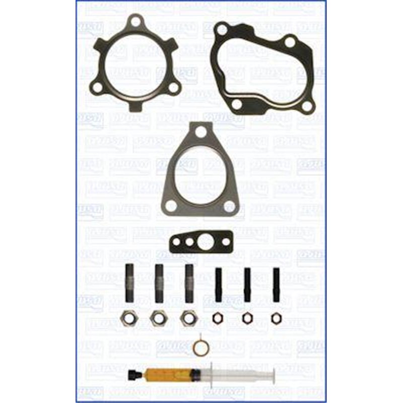 Set montaj, turbocompresor - Ajusa-JTC11610