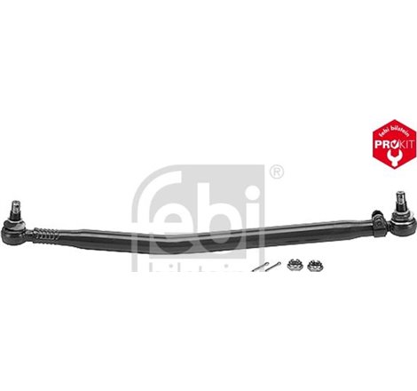 Tija de directie longitudinala L-1008mm DAF 95 09.87-01.98 - Febi Bilstein-17528