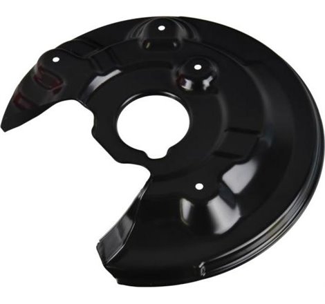 Tabla protectie disc Spate Stanga diametru 311mm SKODA YETI. VW BEETLE. EOS. JETTA IV. PASSAT B7. SCIROCCO III 1.2-2.5 03.06-12.