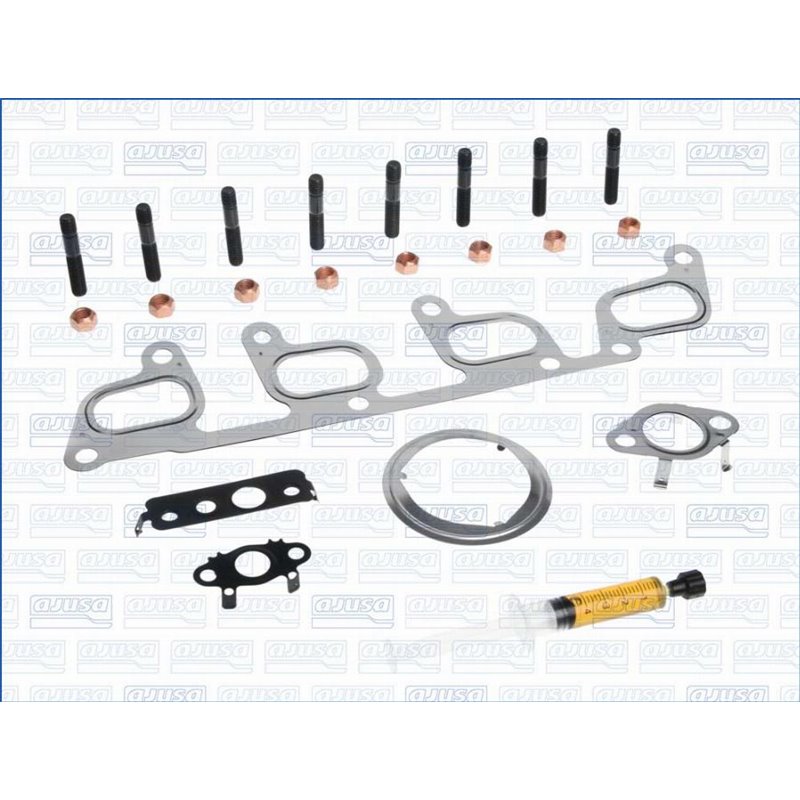 Set montaj, turbocompresor - Ajusa-JTC11620