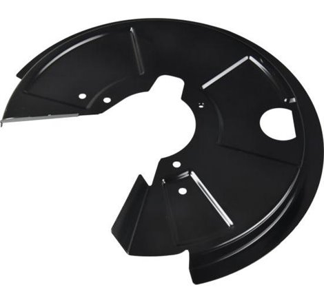 Tabla protectie disc Spate Stanga LAND ROVER DEFENDER 2.2D-3.9 08.90-02.16 - Febi Bilstein-175563