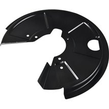 Tabla protectie disc Spate Stanga LAND ROVER DEFENDER 2.2D-3.9 08.90-02.16 - Febi Bilstein-175563