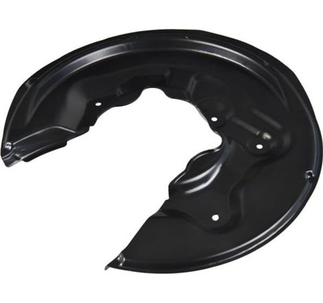 Tabla protectie disc Spate Stanga AUDI A3. Q3. SEAT ALHAMBRA. ALTEA. ALTEA XL. SKODA SUPERB II. YETI. VW CC B7. PASSAT ALLTRACK 