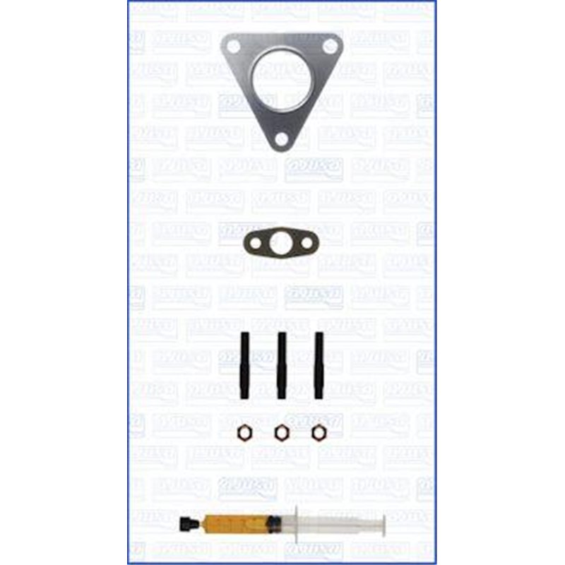 Set montaj, turbocompresor - Ajusa-JTC11633