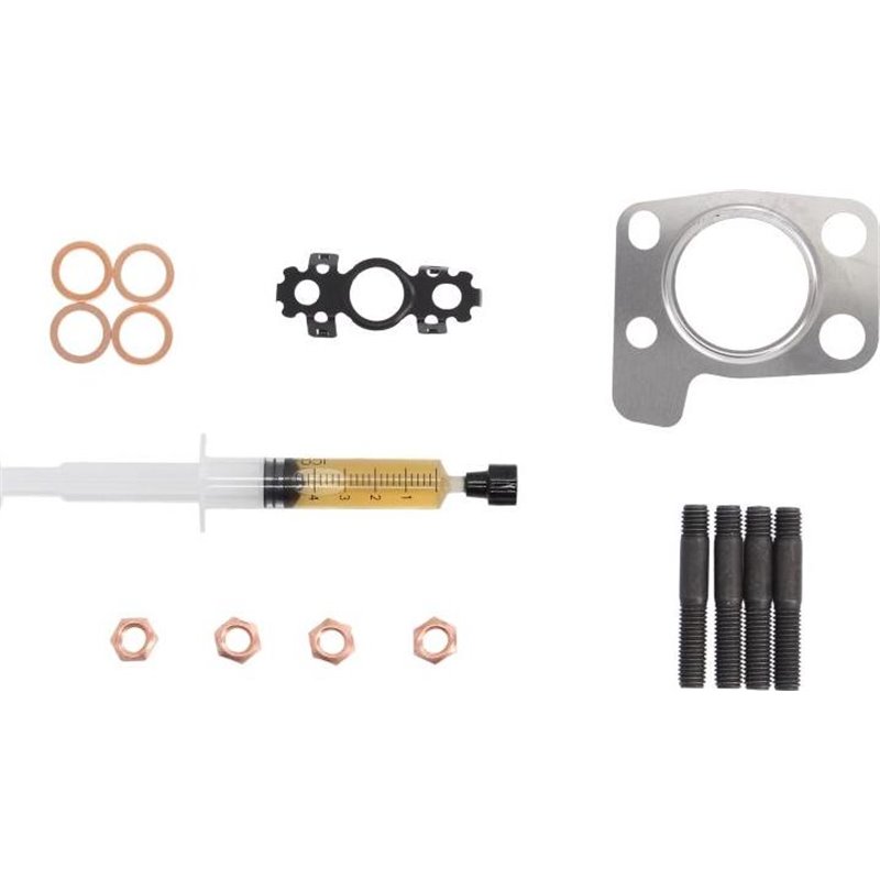 Set montaj, turbocompresor - Ajusa-JTC11635