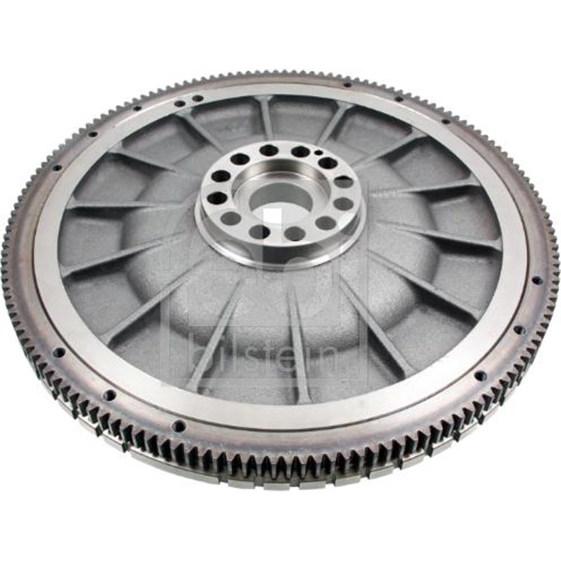 Rigid flywheel 475mm MERCEDES ACTROS MP4-MP5. ANTOS. AROCS 07.11- - Febi Bilstein-175643