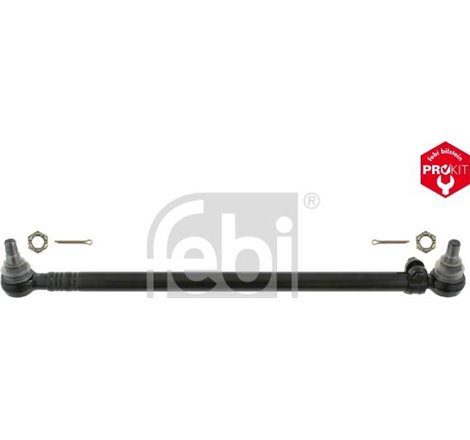 Legatura centrului de directie 686mm MERCEDES MB W631 2.4D 02.88-02.96 - Febi Bilstein-17575