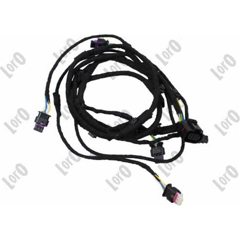 Set reparat cabluri, senzor asistenta parcare - ABAKUS-120-00-050