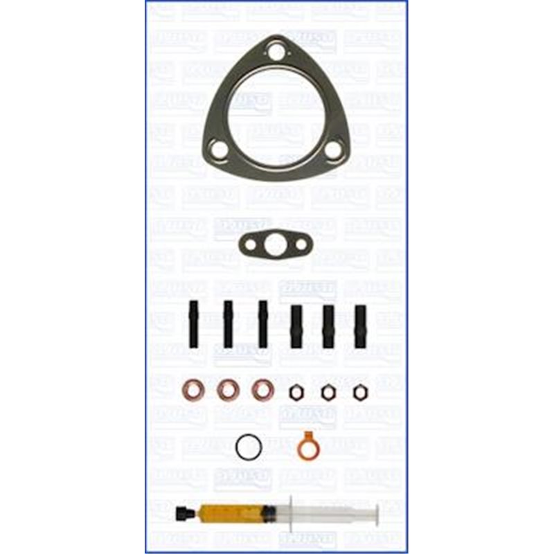 Set montaj, turbocompresor - Ajusa-JTC11642