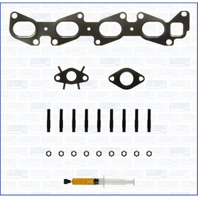 Set montaj, turbocompresor - Ajusa-JTC11643