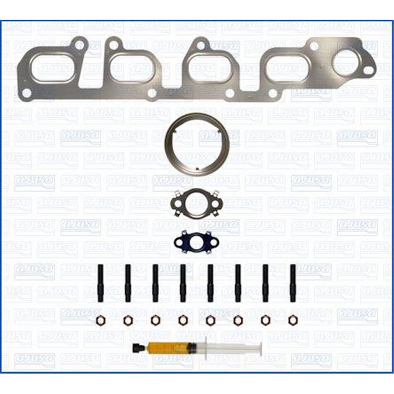 Set montaj, turbocompresor - Ajusa-JTC11703