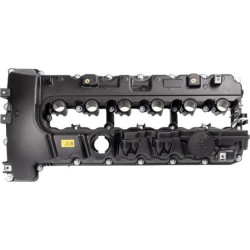 Capac culbutor cu garnitura BMW 3 E90. 3 E91. 3 E92. 3 E93. 5 E60. 5 E61. 5 F10. 5 F11. 6 E63. 6 E64 2.5-3.0 09.06-12.13 - Febi 