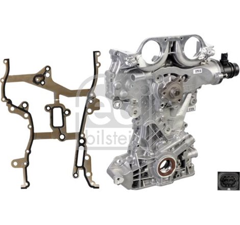 Oil pump OPEL ADAM. ASTRA J. ASTRA J GTC. CORSA D. CORSA D-HATCHBACK. CORSA E. CORSA E-HATCHBACK. MERIVA B 1.2-1.4-1.4LPG 09.09-