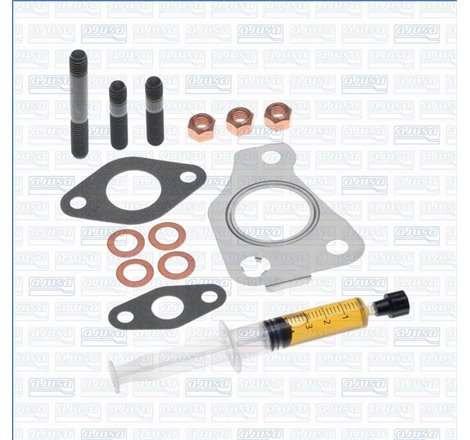 Set montaj, turbocompresor - Ajusa-JTC11722