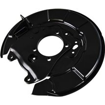 Tabla protectie disc spate ST diametru 86-345mm TOYOTA RAV 4 II 1.8-2.4 05.00-11.05 - Febi Bilstein-176756