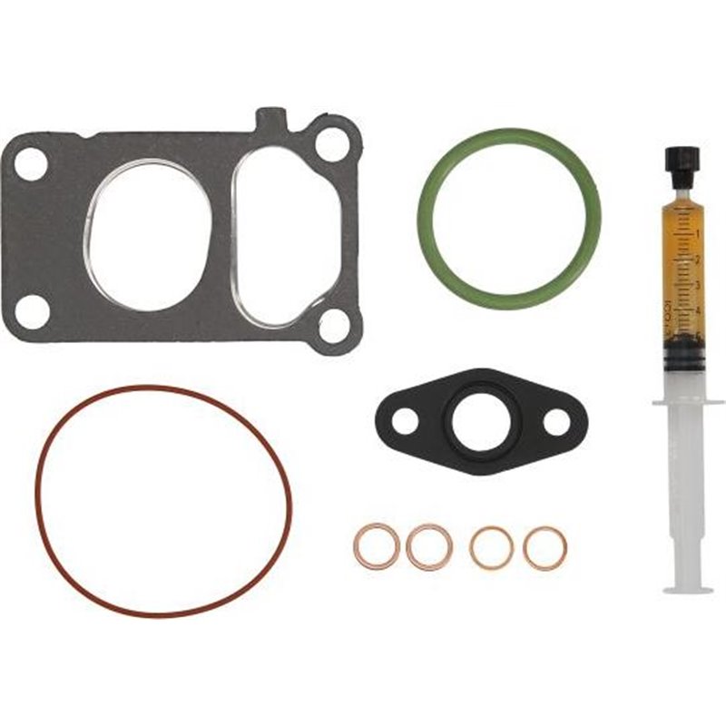 Set montaj, turbocompresor - Ajusa-JTC11726