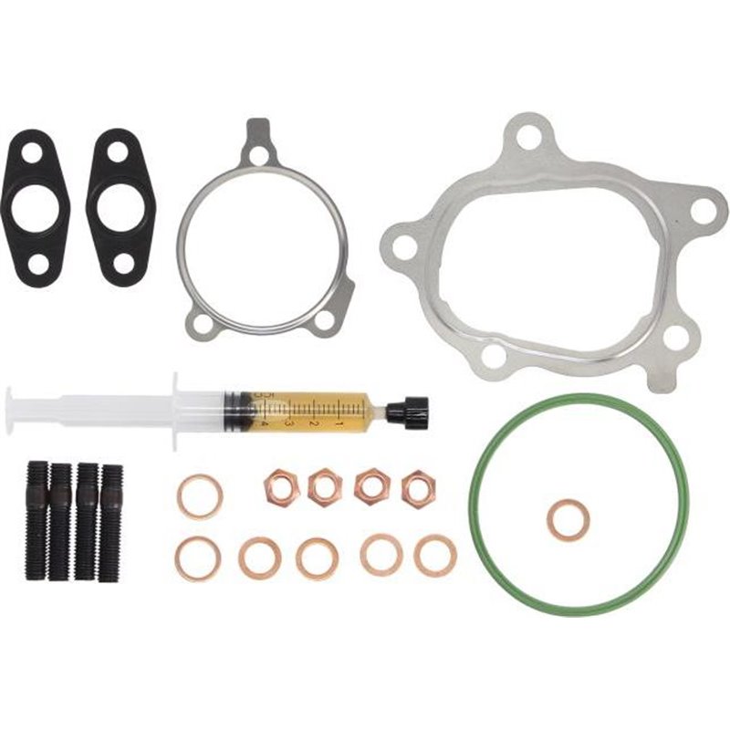 Set montaj, turbocompresor - Ajusa-JTC11727