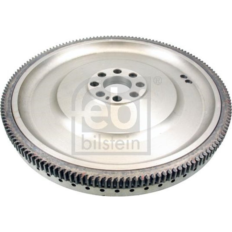 Rigid flywheel IVECO TRAKKER I. TRAKKER II 10.04- - Febi Bilstein-177078