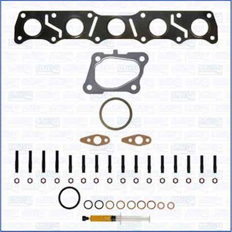 Set montaj, turbocompresor - Ajusa-JTC11743