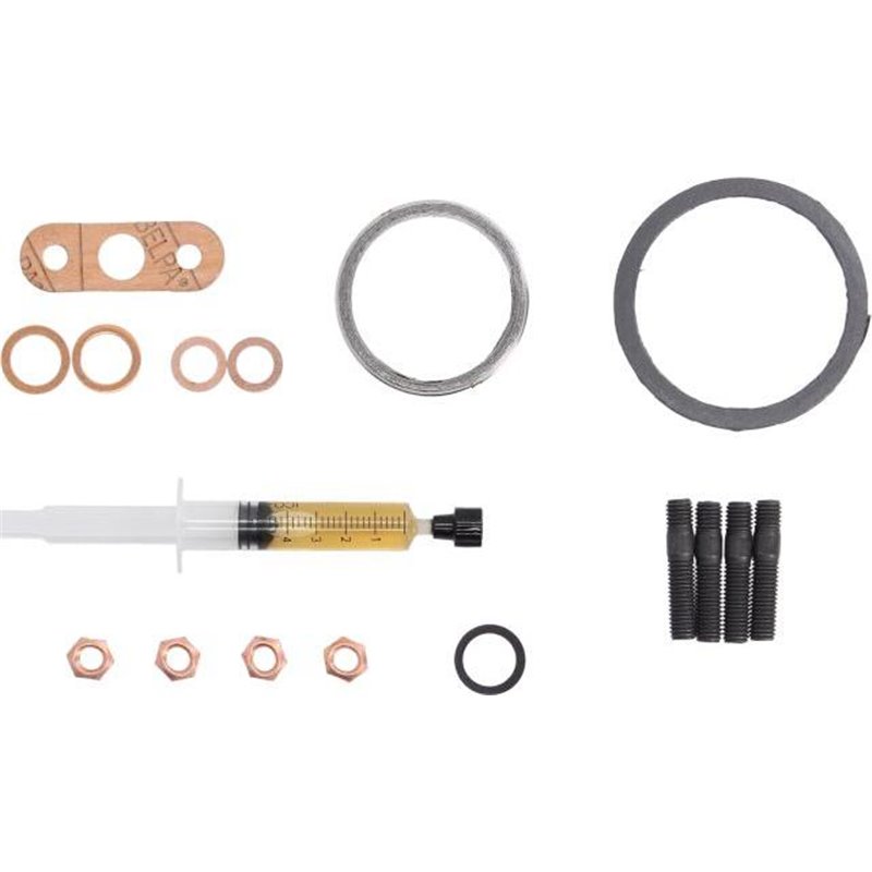 Set montaj, turbocompresor - Ajusa-JTC11744