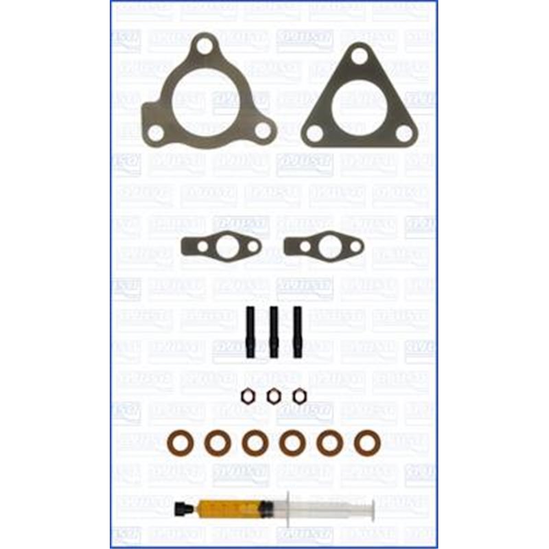 Set montaj, turbocompresor - Ajusa-JTC11747