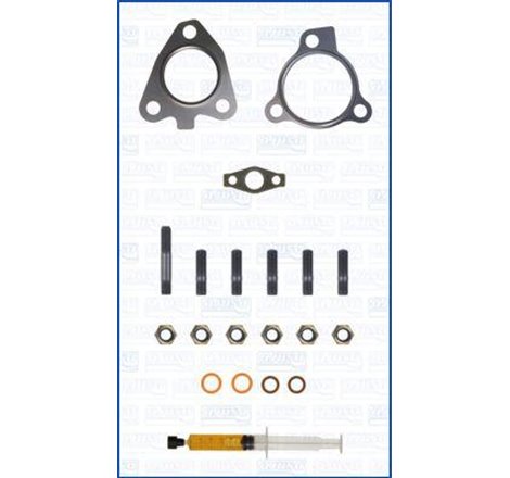 Set montaj, turbocompresor - Ajusa-JTC11766