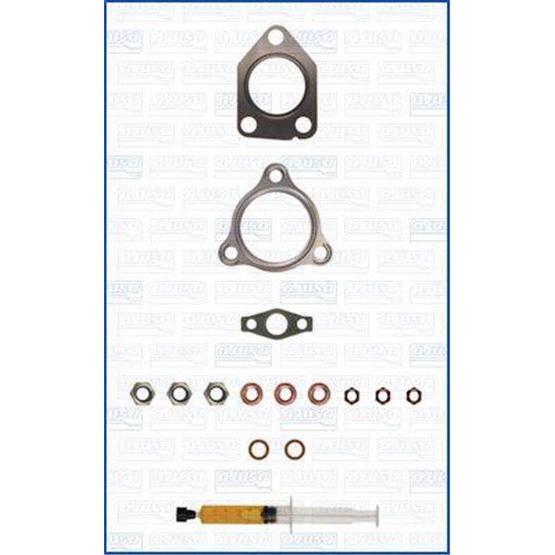 Set montaj, turbocompresor - Ajusa-JTC11767