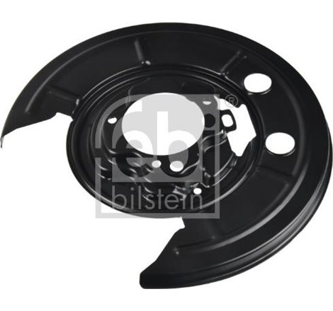 Tabla protectie disc spate ST CITROEN JUMPER II. FIAT DUCATO. OPEL MOVANO C. PEUGEOT BOXER 2.0D-Electric 04.06- - Febi Bilstein-