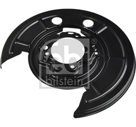 Tabla protectie disc spate DR CITROEN JUMPER II. FIAT DUCATO. OPEL MOVANO C. PEUGEOT BOXER 2.0D-Electric 04.06- - Febi Bilstein-