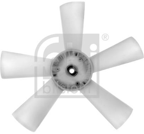 Paleta ventilator, racire motor - Febi Bilstein-17851