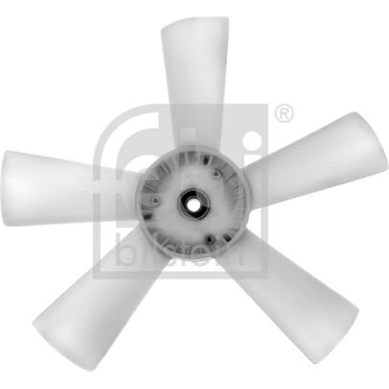 Paleta ventilator, racire motor - Febi Bilstein-17851