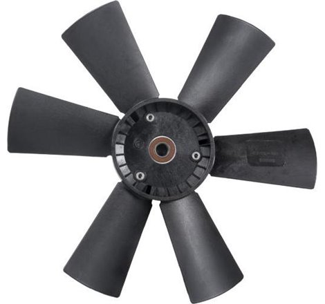 Ventilator pentru radiator MERCEDES 190 W201 1.8-2.0 10.82-08.93 - Febi Bilstein-17852