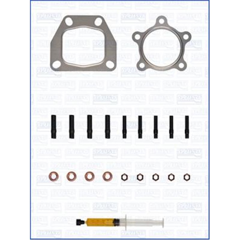 Set montaj, turbocompresor - Ajusa-JTC11789