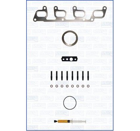 Set montaj, turbocompresor - Ajusa-JTC11819