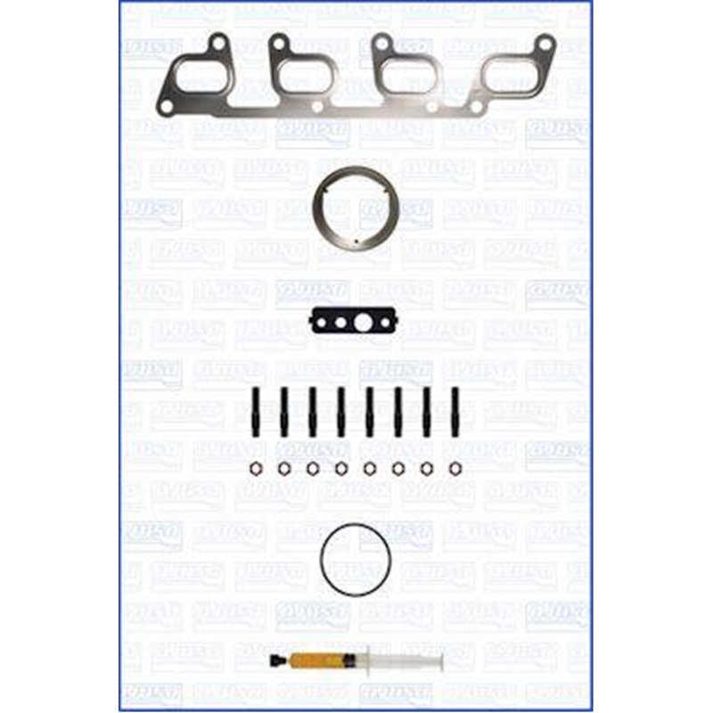 Set montaj, turbocompresor - Ajusa-JTC11819