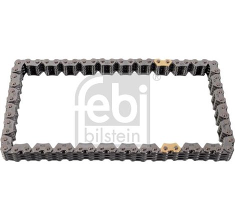 Lant pompa ulei number of links. 64 NISSAN QASHQAI II. X-TRAIL III 2.0 09.14- - Febi Bilstein-179383