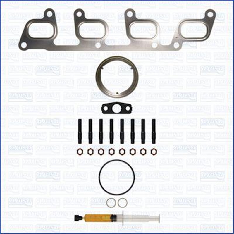 Set montaj, turbocompresor - Ajusa-JTC11827