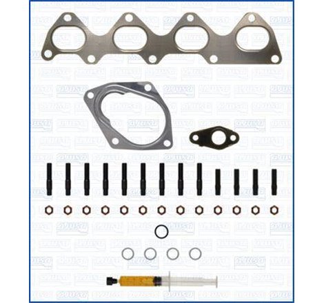 Set montaj, turbocompresor - Ajusa-JTC11832