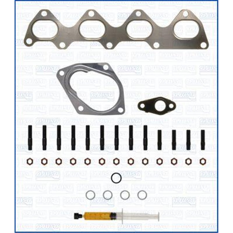 Set montaj, turbocompresor - Ajusa-JTC11832