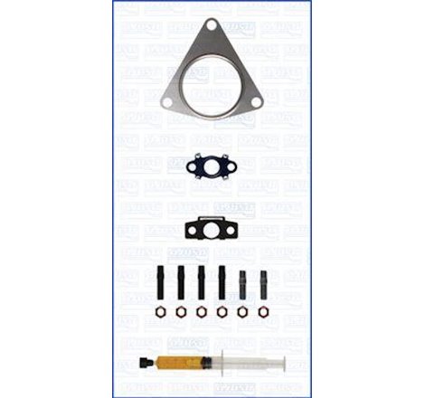 Set montaj, turbocompresor - Ajusa-JTC11834