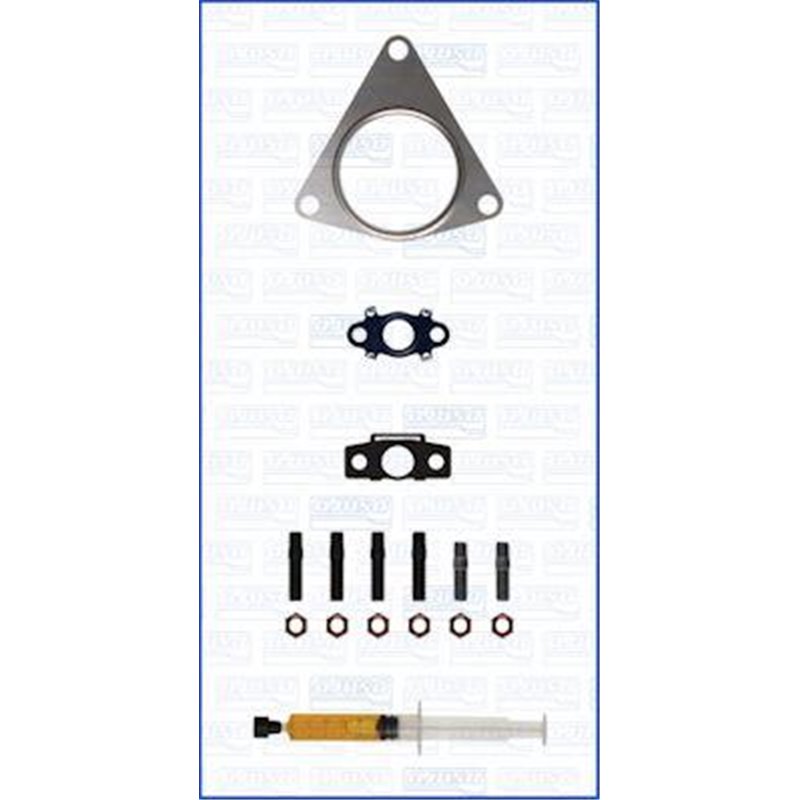Set montaj, turbocompresor - Ajusa-JTC11834