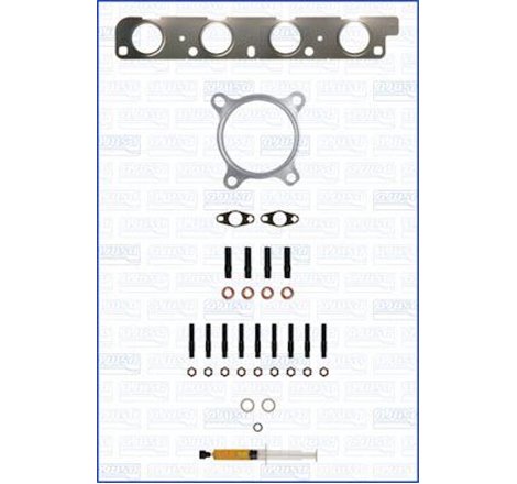 Set montaj, turbocompresor - Ajusa-JTC11836