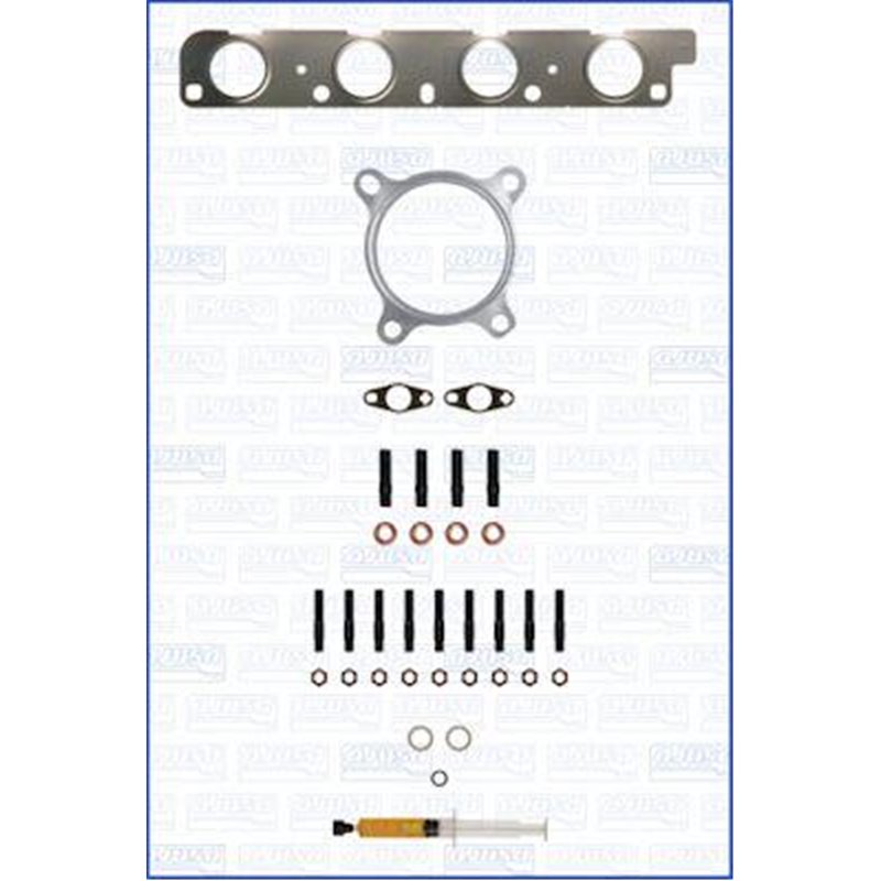 Set montaj, turbocompresor - Ajusa-JTC11836