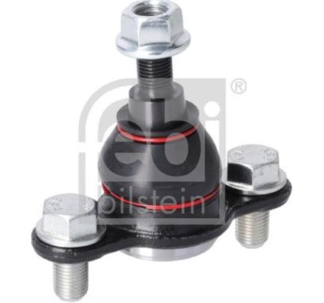 Pivot axa DR-ST fata diametru con 25.8mm. cu suruburi MAN TGE. VW CRAFTER. GRAND CALIFORNIA CAMPER 2.0D-Electric 09.16- - Febi B