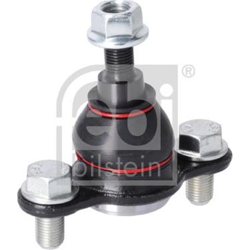 Pivot axa DR-ST fata diametru con 25.8mm. cu suruburi MAN TGE. VW CRAFTER. GRAND CALIFORNIA CAMPER 2.0D-Electric 09.16- - Febi B