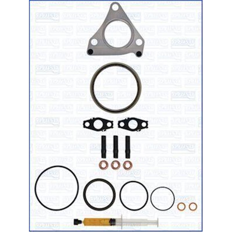 Set montaj, turbocompresor - Ajusa-JTC11854